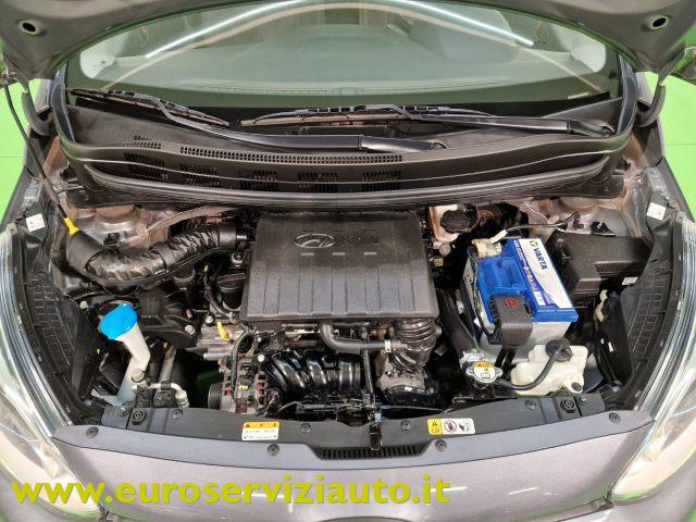 HYUNDAI i10 1.0 MPI Login