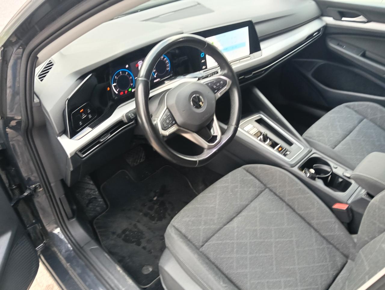 Volkswagen Golf 2.0 TDI 115 CV SCR Life