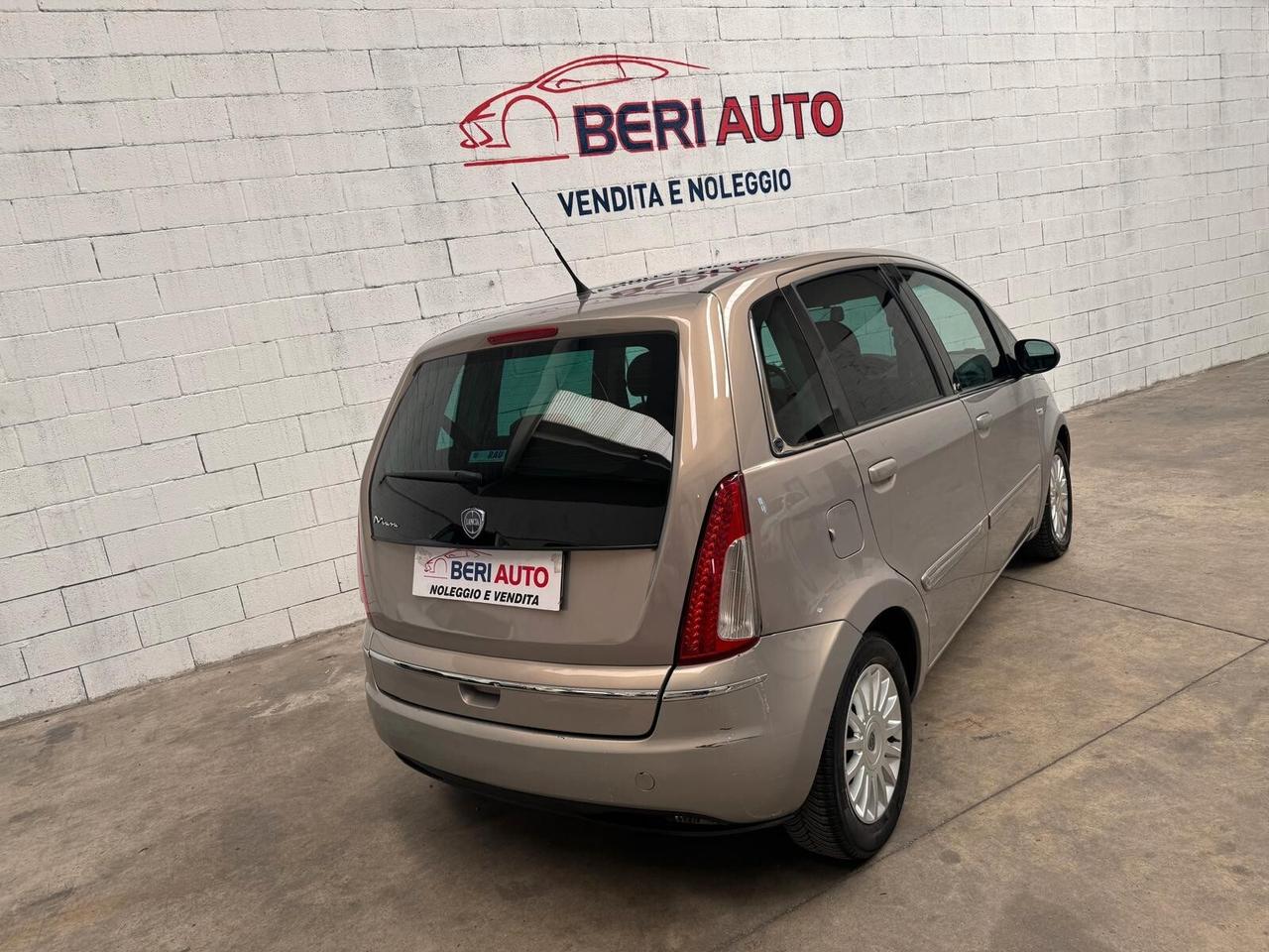 Lancia MUSA 1.3 Mjt allestimento Poltrona Frau
