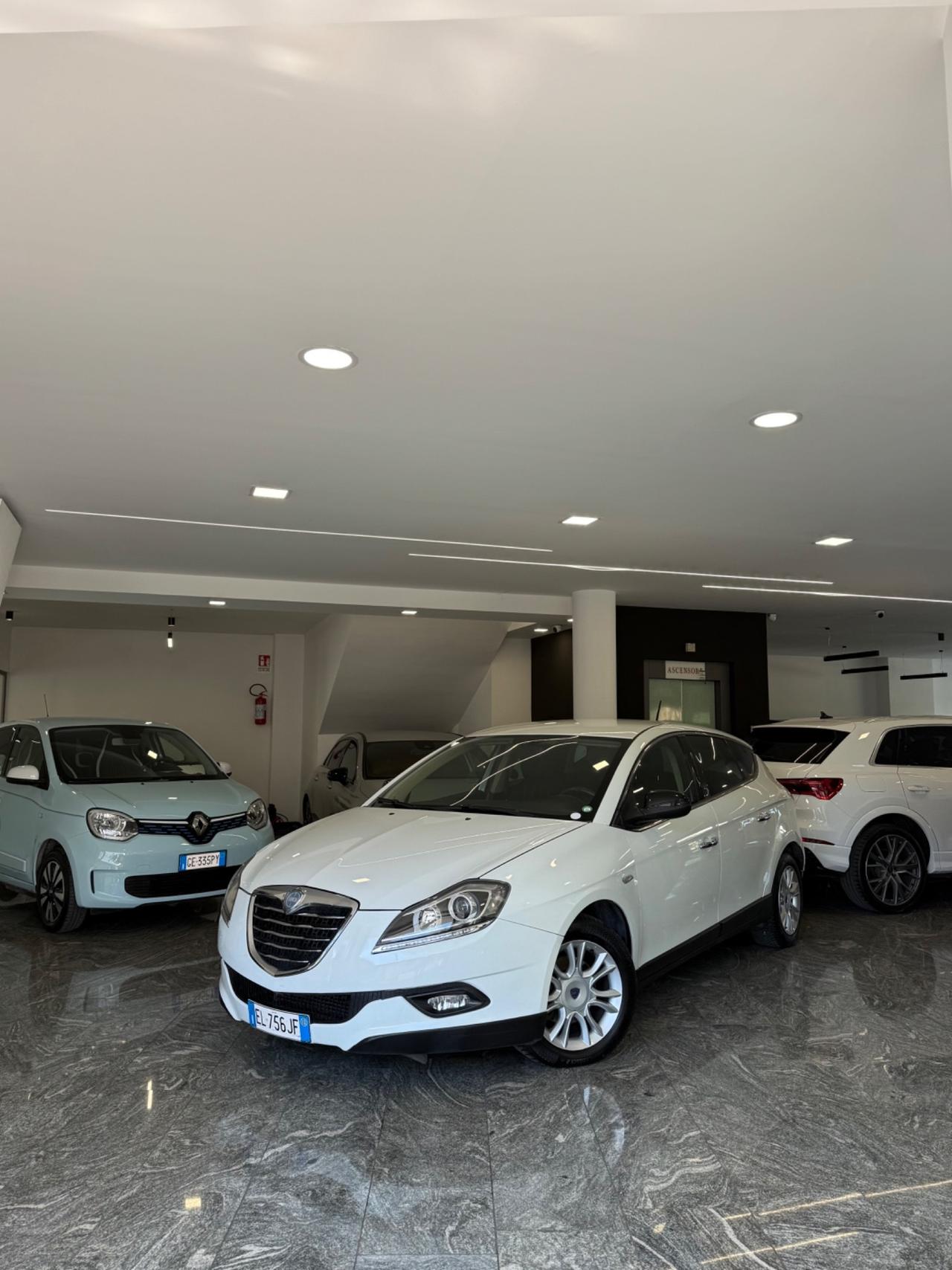 Lancia Delta 1.6 MJT DPF Gold