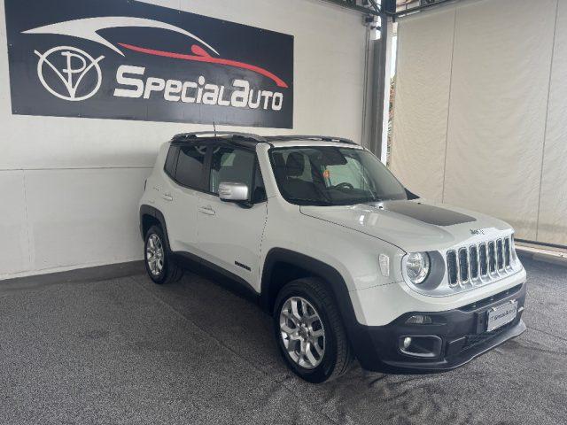 JEEP Renegade cil. 2.0 Mjt 140CV 4WD Active Drive Limited