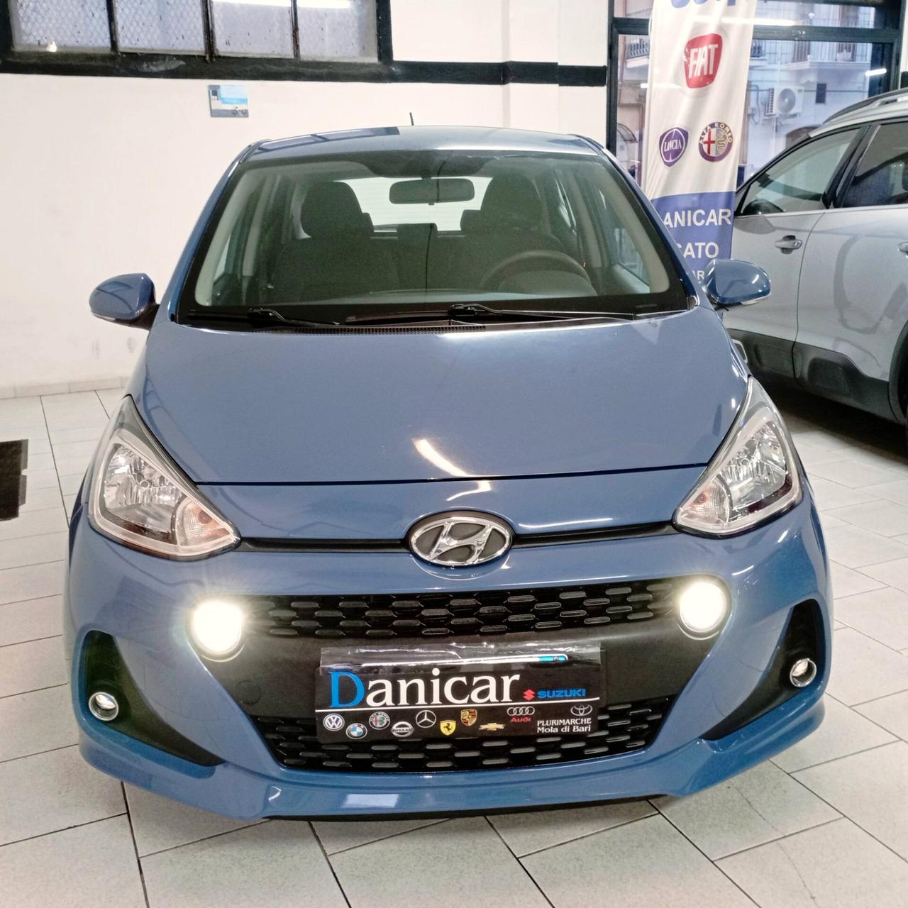 Hyundai i10 1.0 LPGI Econext Comfort