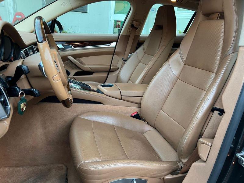 Porsche Panamera Panamera 4.8 Turbo