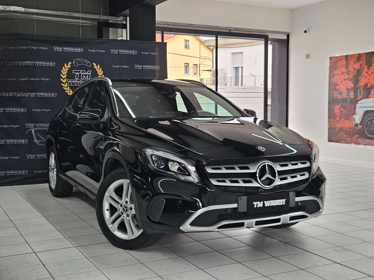 Mercedes-Benz GLA 200 d Sport 4matic auto - IVA ESPOSTA