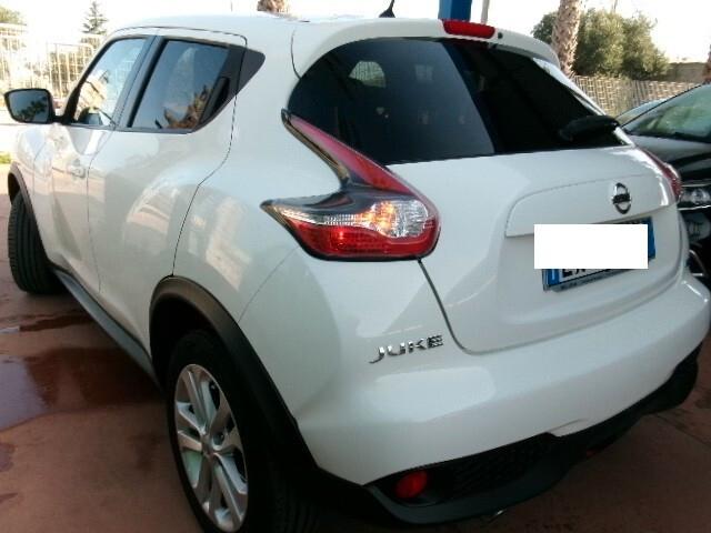 Nissan Juke 1.5 dCi Start&Stop Tekna