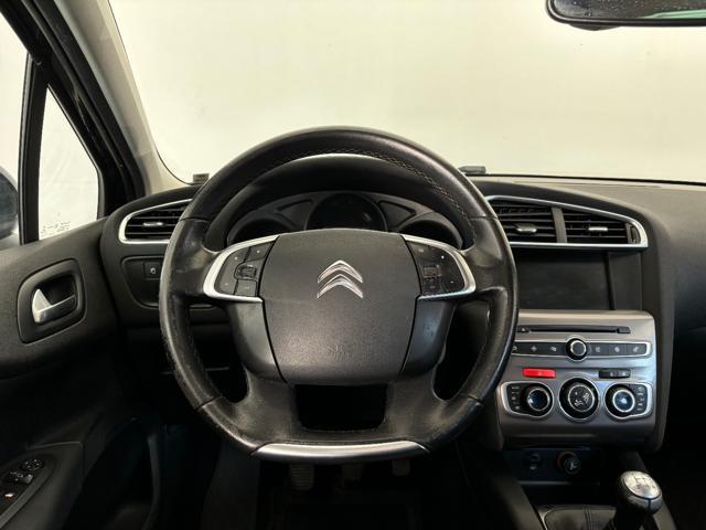 CITROEN C4 BlueHDi 100 Feel