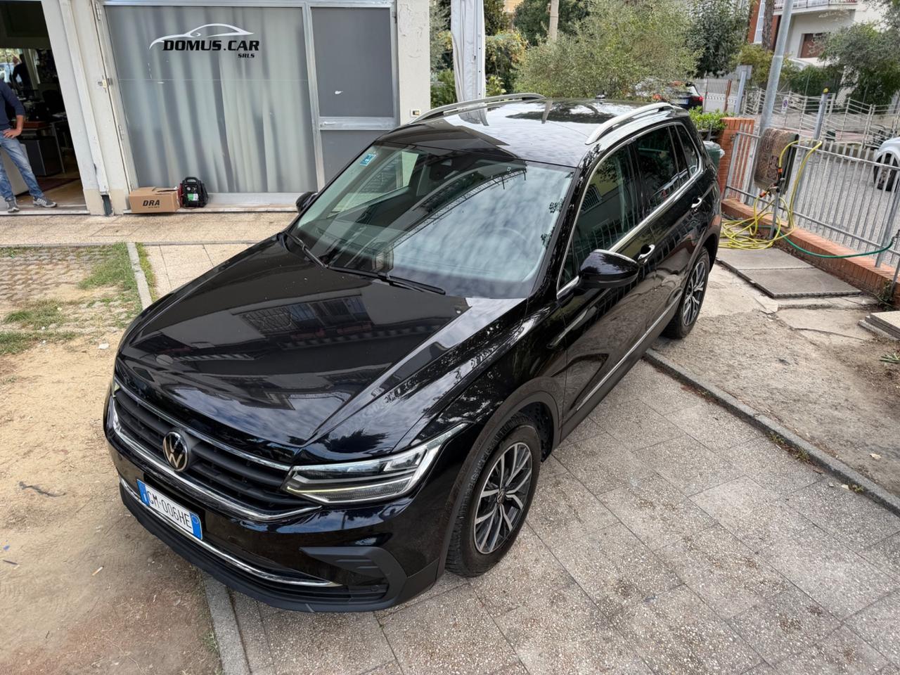 Volkswagen Tiguan 2.0 TDI 150 CV SCR DSG Life