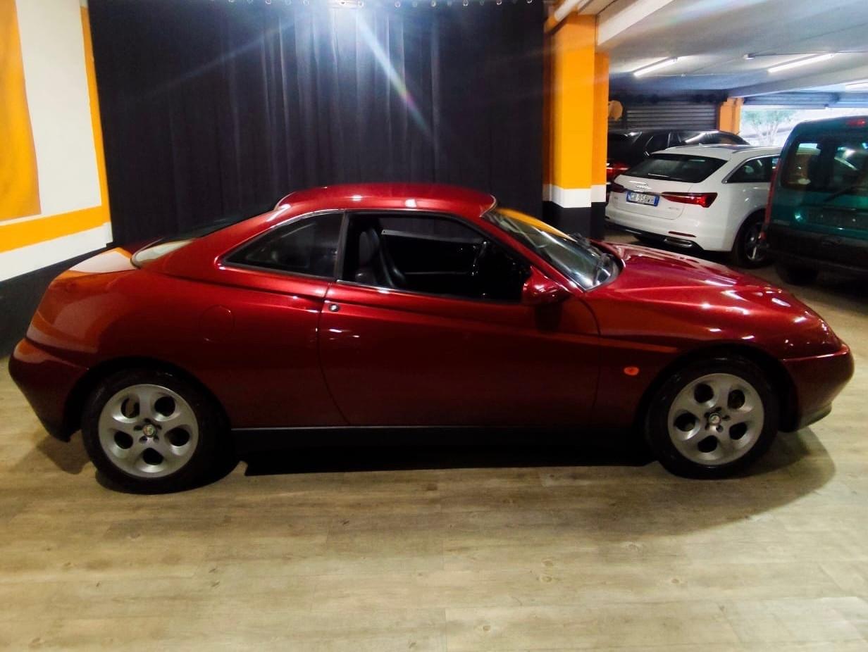ALFA ROMEO GTV 916 2.0 V6 TURBO IN CONDIZIONI DA VETRINA.