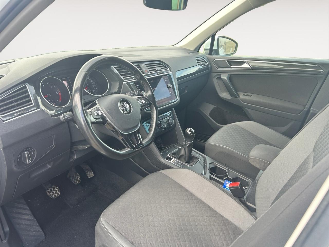 Volkswagen Tiguan 1.6 TDI SCR Sport BlueMotion Technology