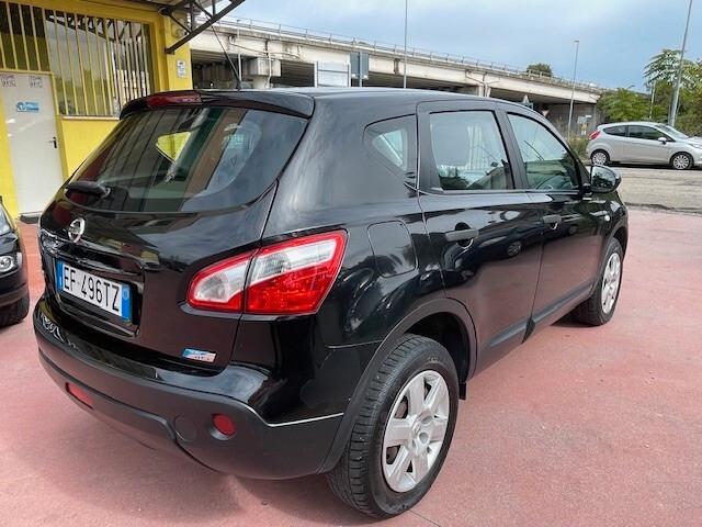 Nissan Qashqai 1.5 dCi DPF Acenta, UNIPROP, EURO 5!