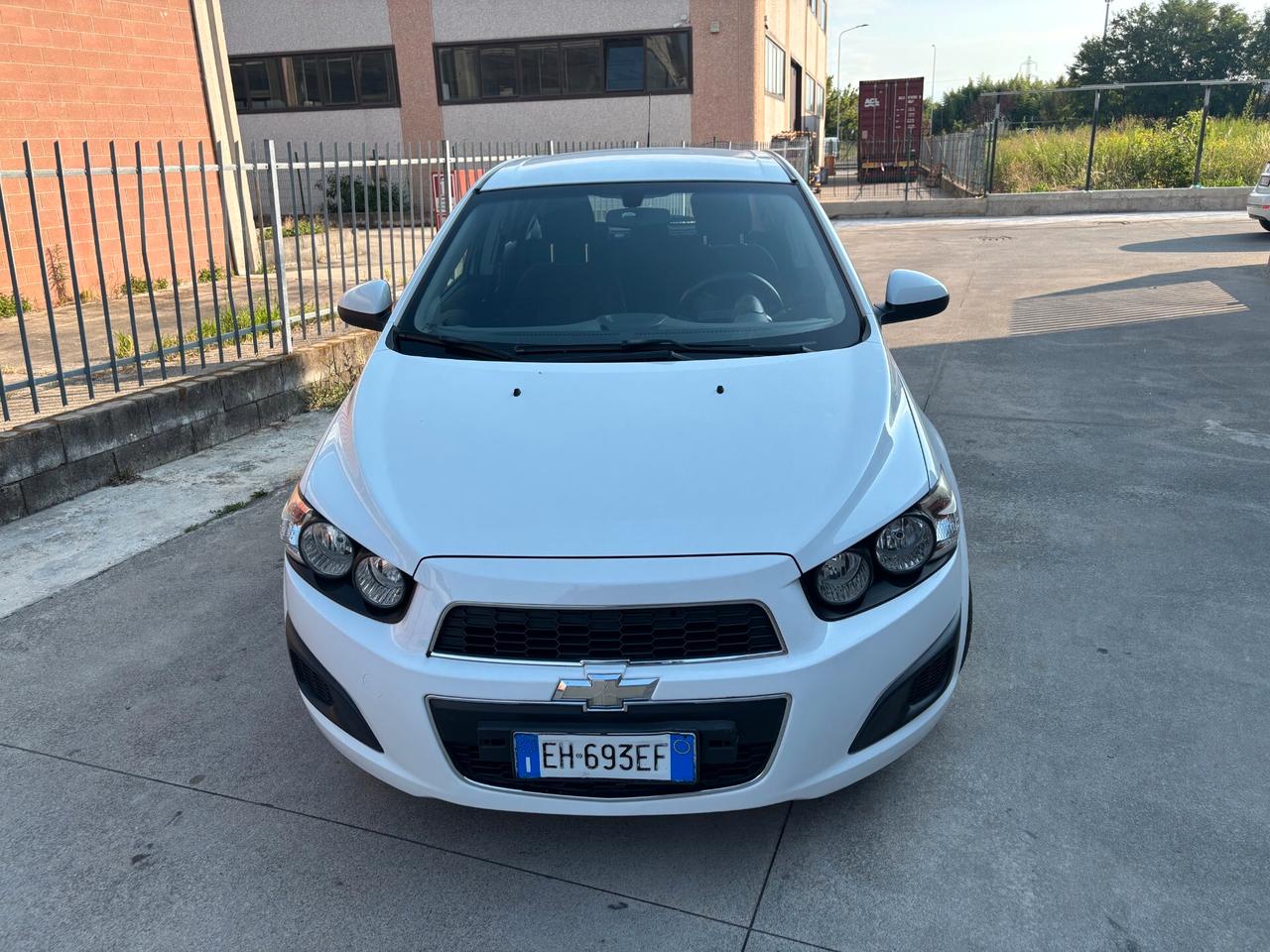 Chevrolet Aveo 1.4 100CV 5 porte LTZ