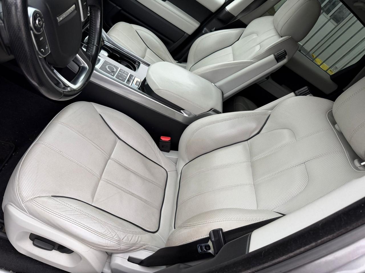 Land Rover Range Sport 3.0 TDV6 HSE