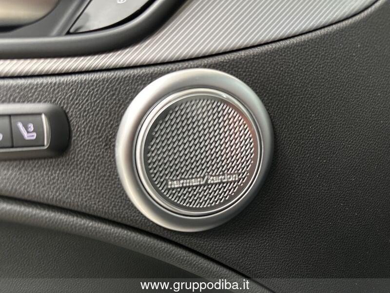 Alfa Romeo Stelvio 2023 2.2 t Competizione Q4 210cv auto