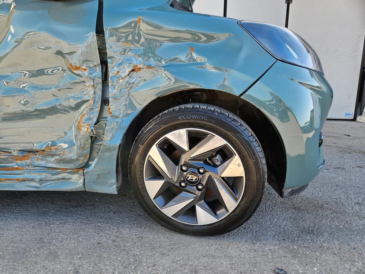Hyundai i10 1.0 econext Gpl START INCIDENTATA