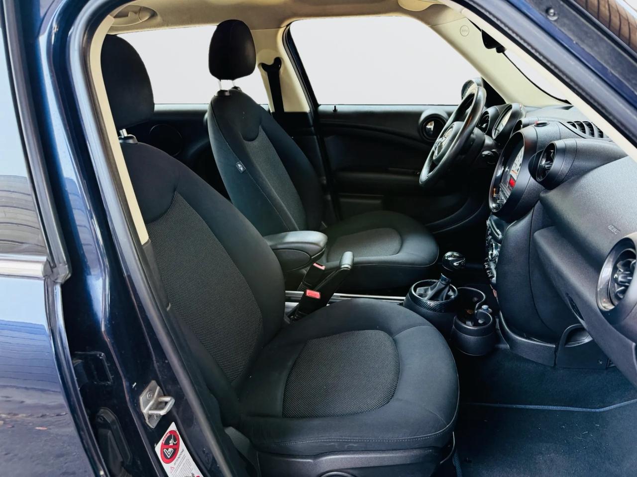 Mini COUNTRYMAN COOPER D*1.6*111 CV*NEOPATENTATI*AUTOMATICA*