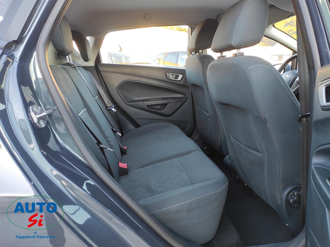 Ford Fiesta 1.4 TDCi - 70cv NEOPATENTATI