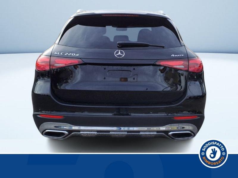 Mercedes-Benz GLC 220d 4Matic Advanced Plus