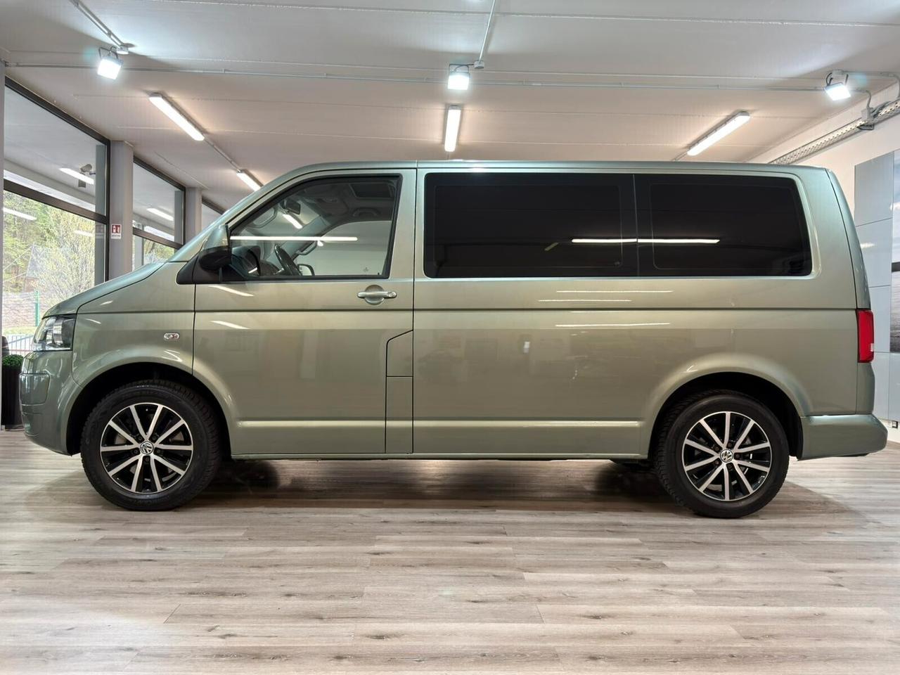 VOLKSWAGEN MULTIVAN T5 2.0biTDI 180cv 7POSTI