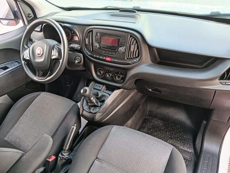 FIAT Doblò Doblò 1.6 MJT 120CV PC-TN Cargo Lamierato SX