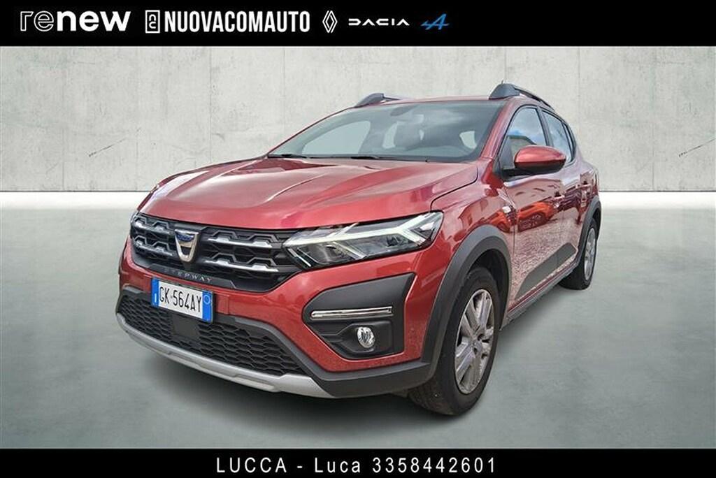 Dacia Sandero Stepway 1.0 tce ECO-G Comfort