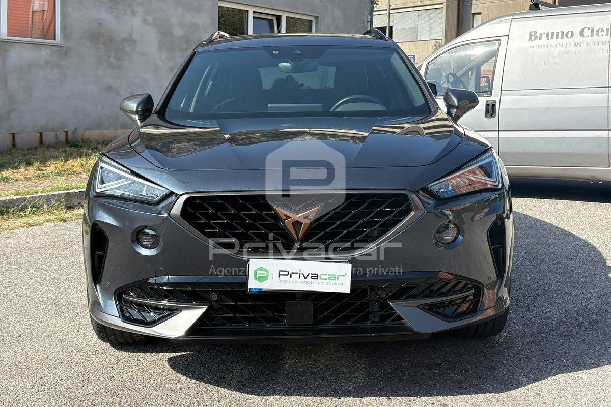 CUPRA Formentor 1.4 e-Hybrid DSG