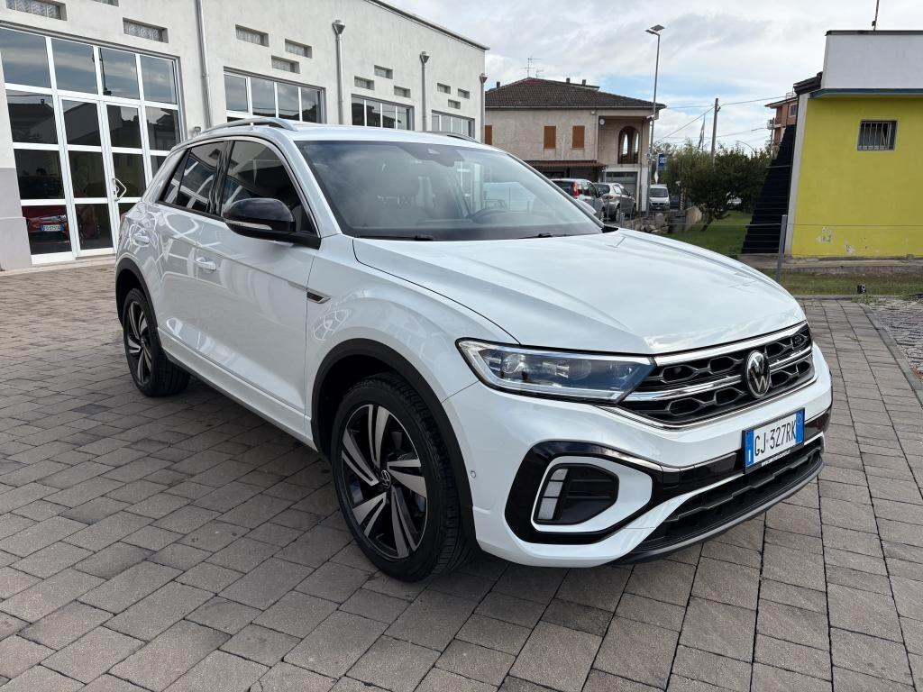 Volkswagen T-Roc 1.5 TSI ACT DSG R-Line