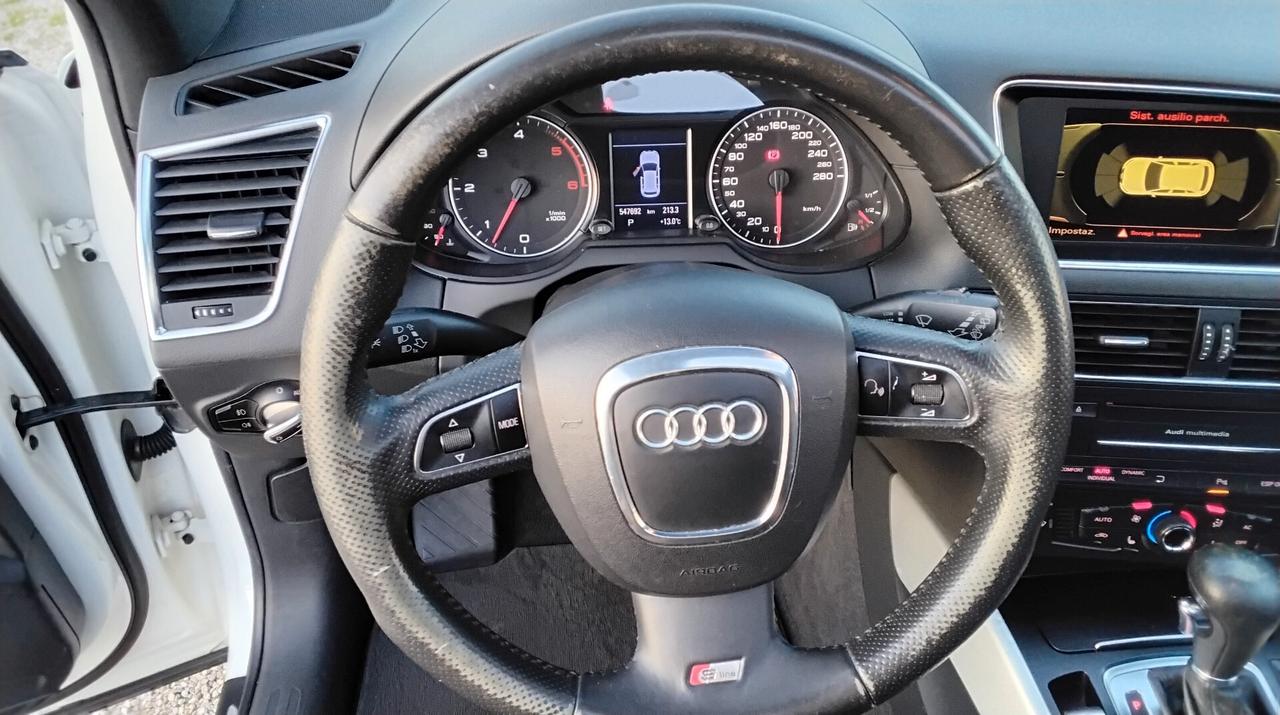 Audi Q5 3.0 V6 TDI quattro S tronic