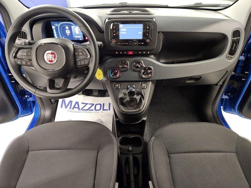 FIAT Panda 1.0 FireFly 70cv S&S Hybrid Pandina