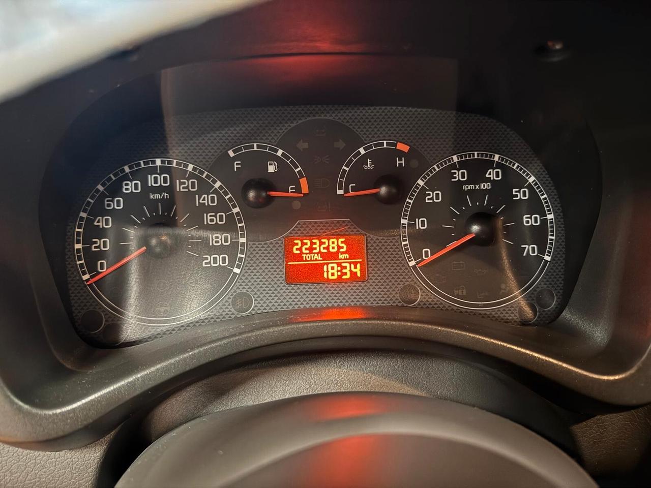 Fiat Panda 1.2 Dynamic