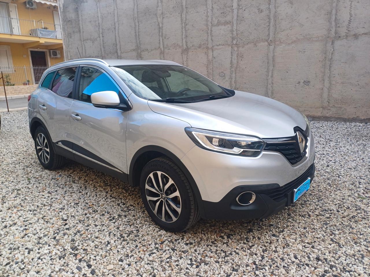 Renault Kadjar dCi 8V 110CV Energy Sport Edition
