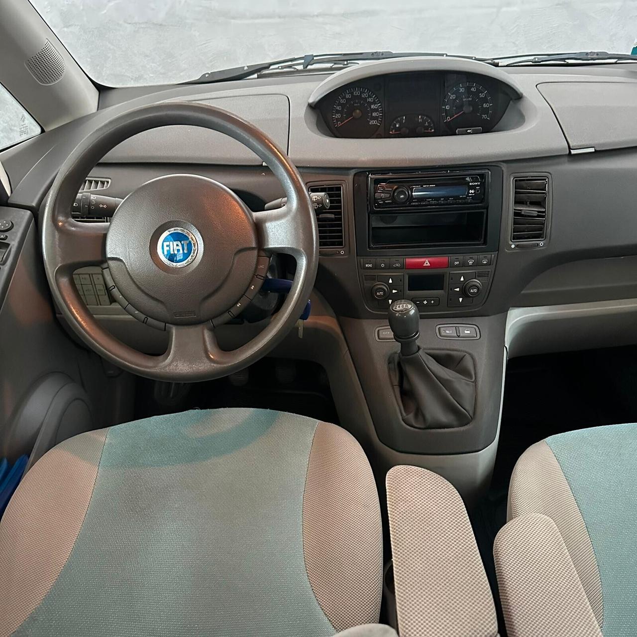 Fiat Idea 1.4 16V Dynamic