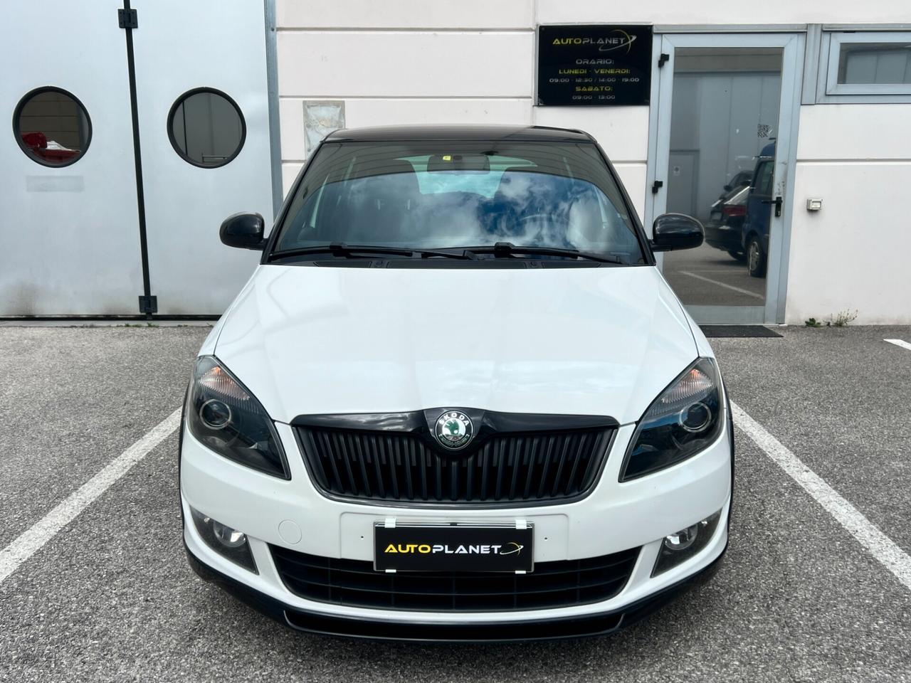 Skoda Fabia 1.2 TSI 105CV 5p. Monte-Carlo
