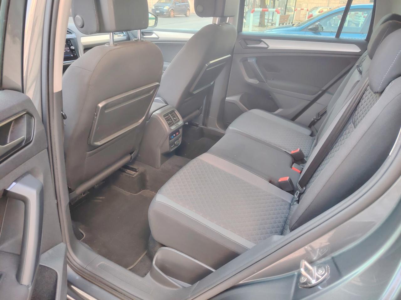 Volkswagen Tiguan 1.6 TDI SCR Business BlueMotion Technology