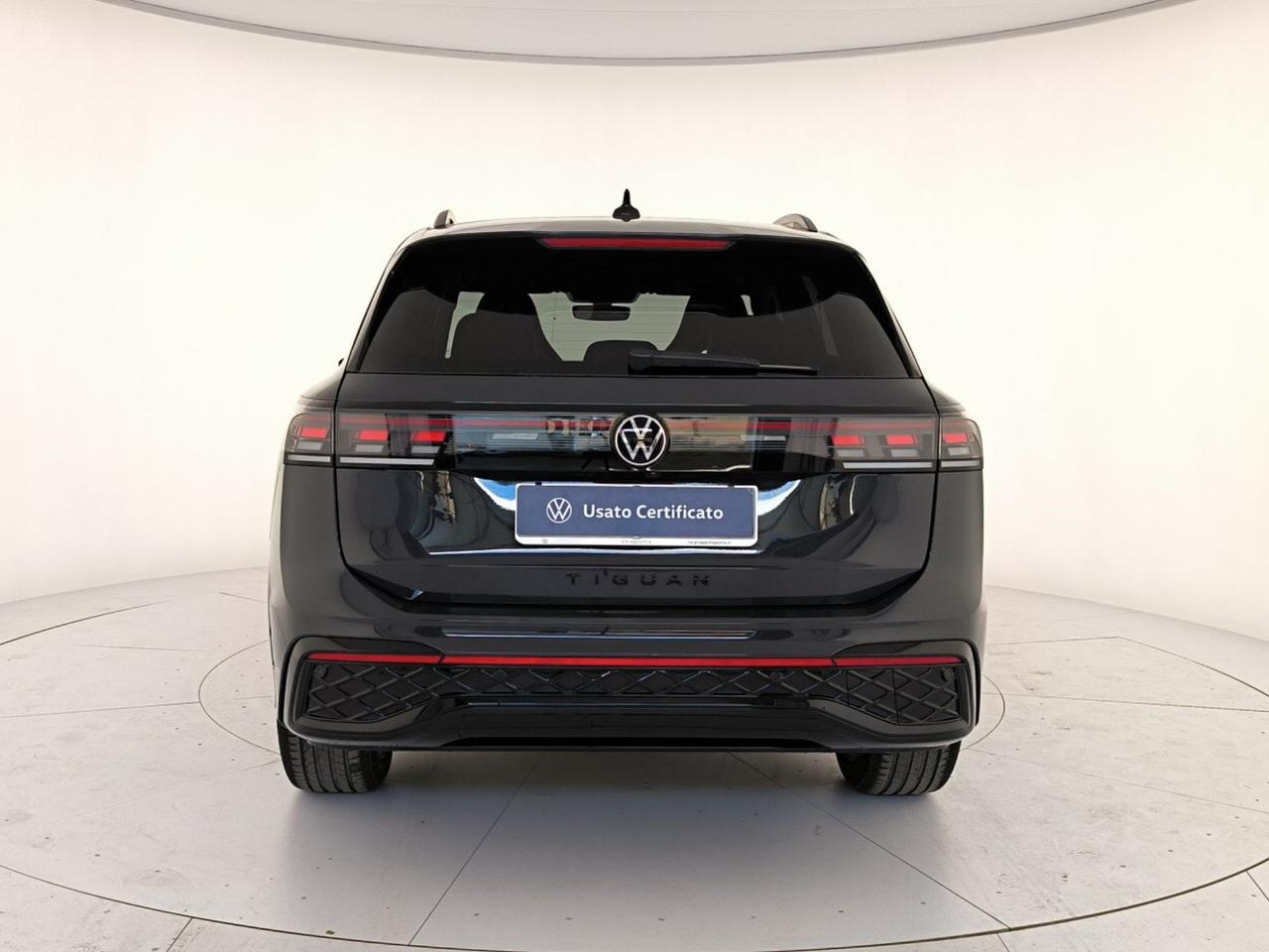 Volkswagen Tiguan 2.0 tdi r-line 150cv dsg