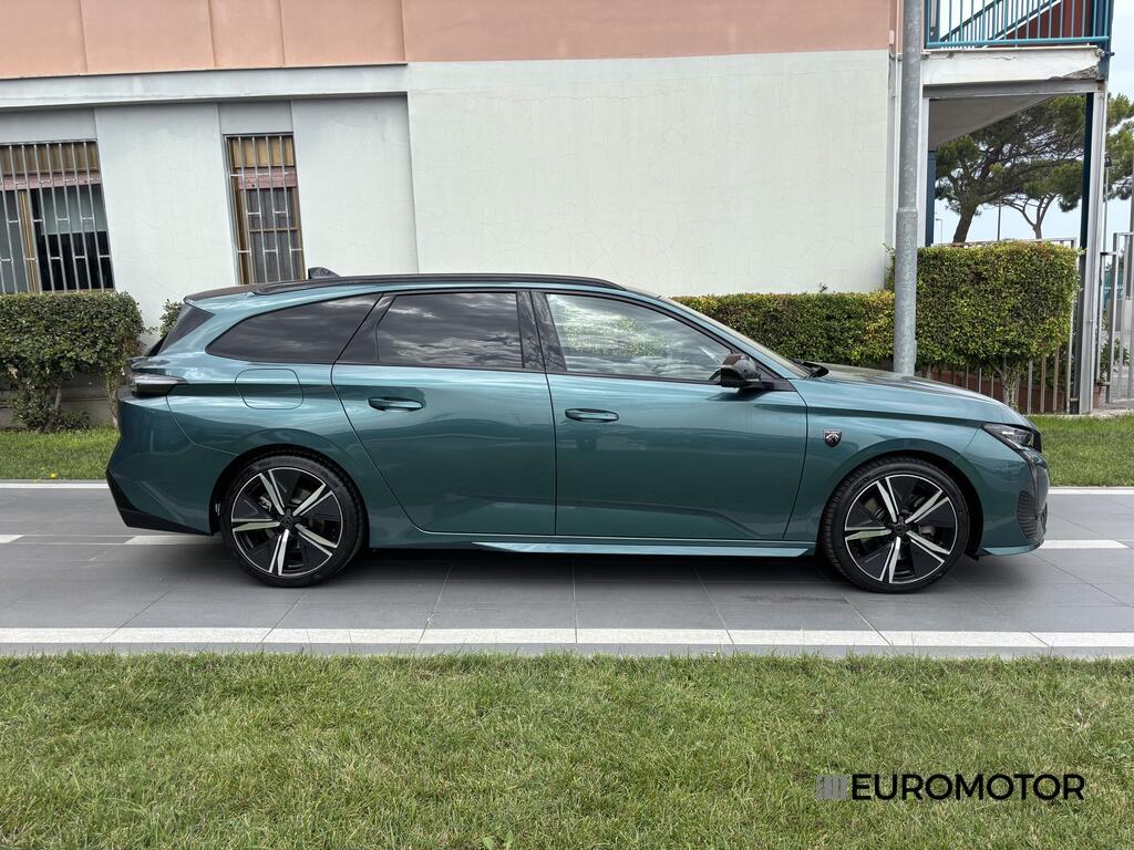 Peugeot 308 SW 1.6 HYBRID GT e-EAT8