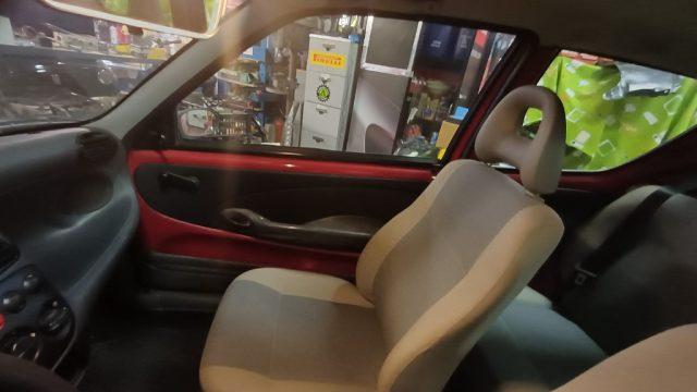 FIAT Seicento 1.1i cat