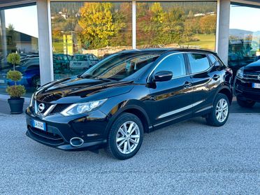 Nissan Qashqai 4x4 1.6 dCi 4WD Tekna "GANCIO TRAINO"