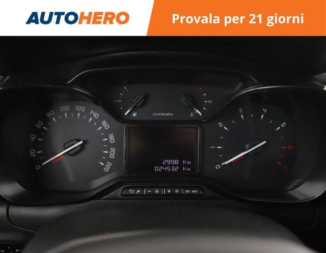 CITROEN C3 PureTech 83 S&S Plus