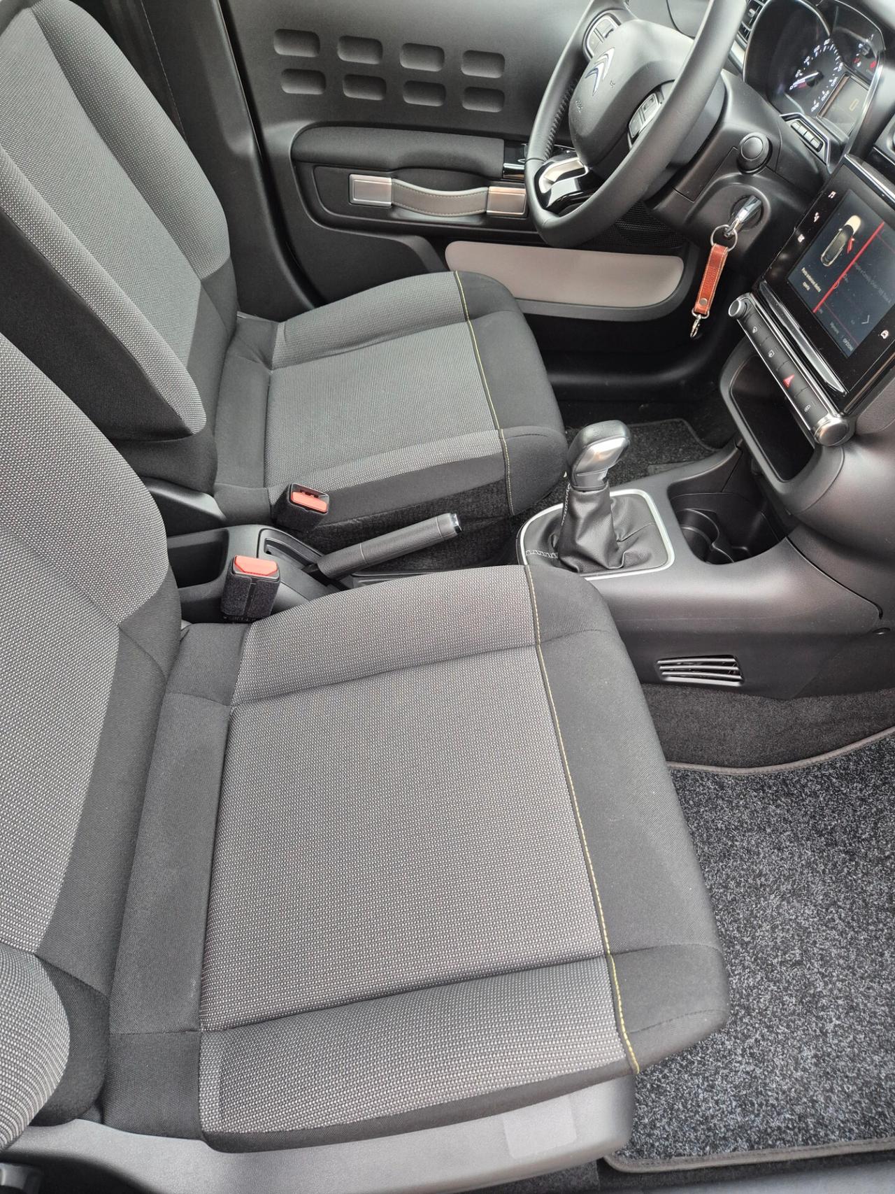 Citroen C3 BlueHDi 75 S&S Shine