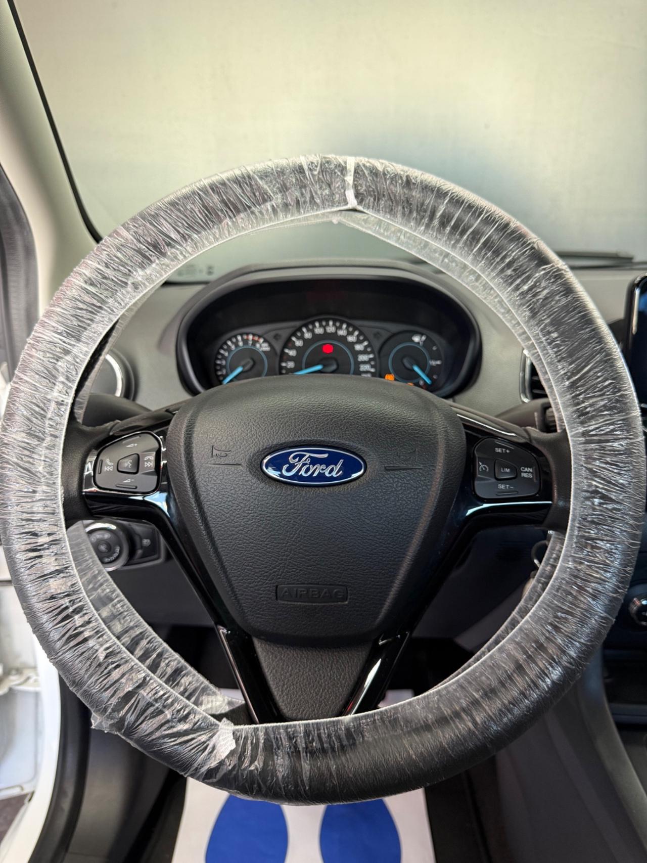 Ford Ka 1.2 Benzina 85 CV Ultimate 12/2018