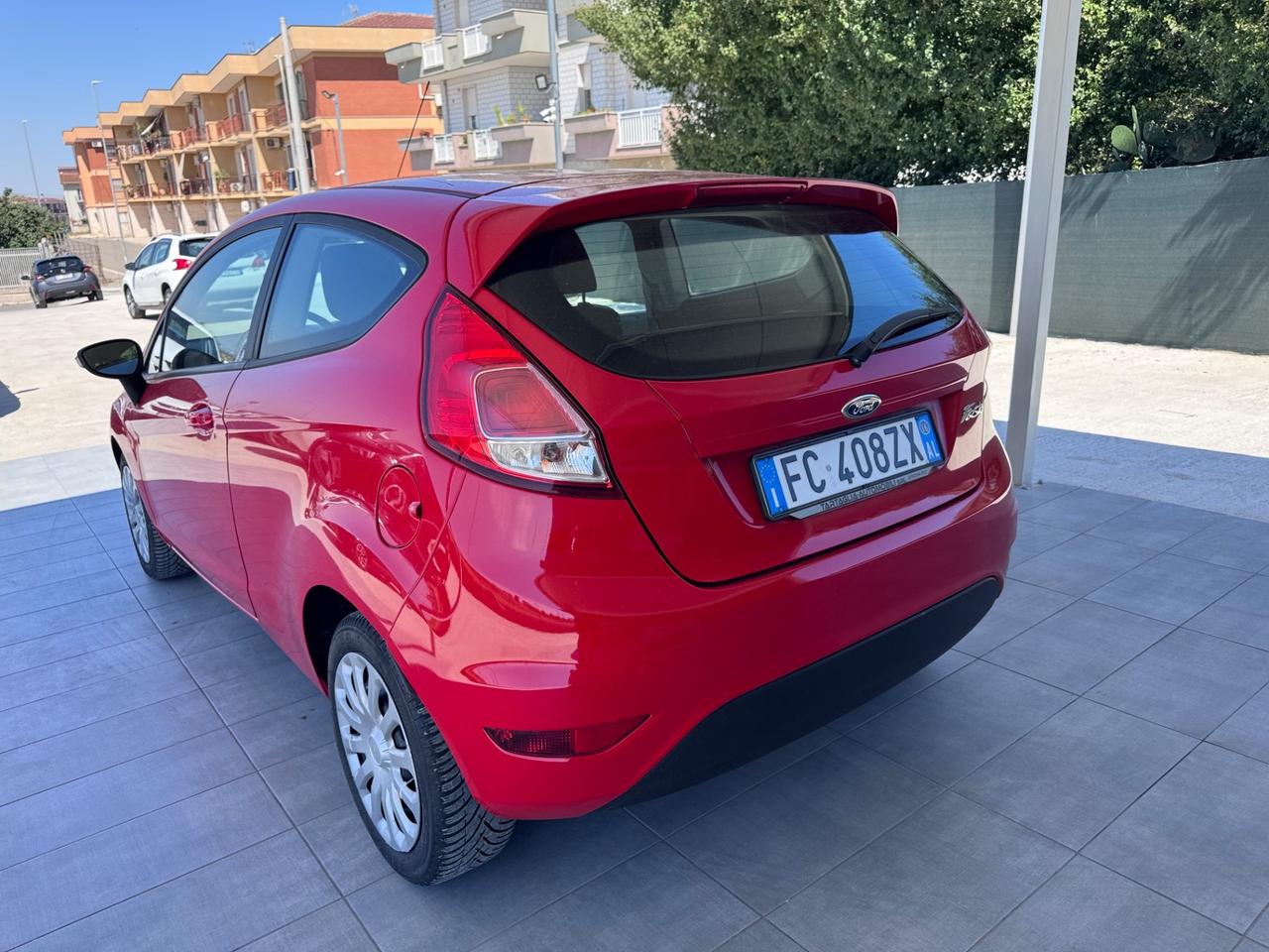 Ford Fiesta 1.5 TDCi 75CV 3 porte Titanium
