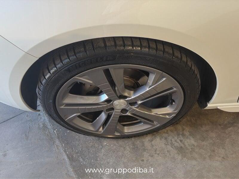 Peugeot 308 II 2013 Benzina 5p 1.2 puretech t Gt Line s&s 130cv eat6
