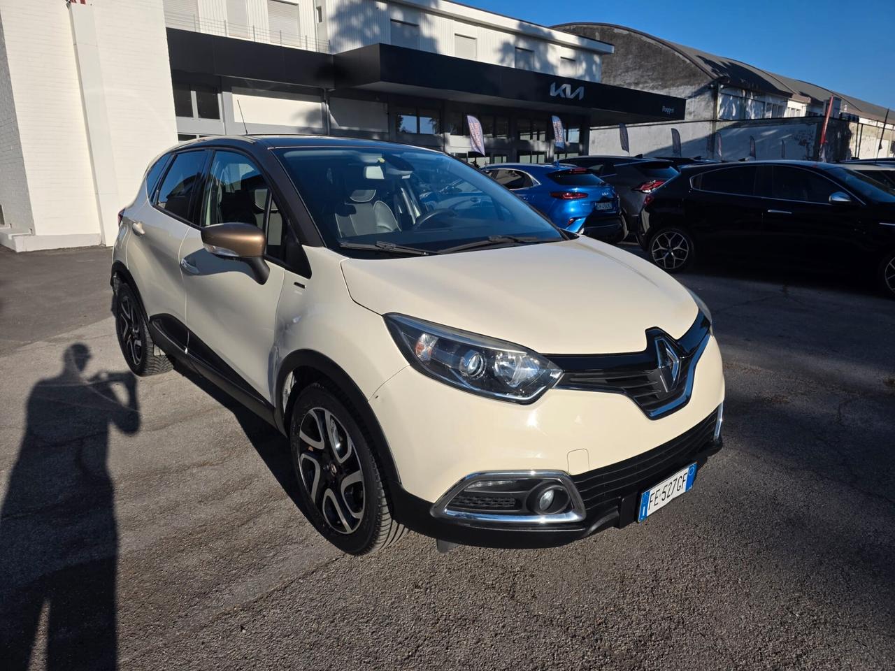 Renault Captur dCi 8V 90 CV EDC Start&Stop Energy Hypnotic