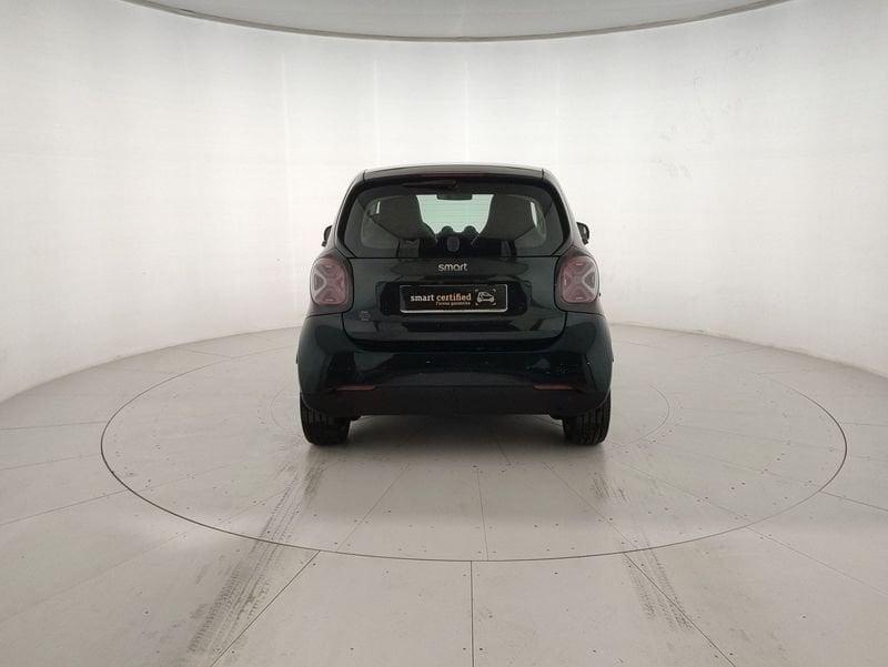 smart fortwo eq Prime 22kW