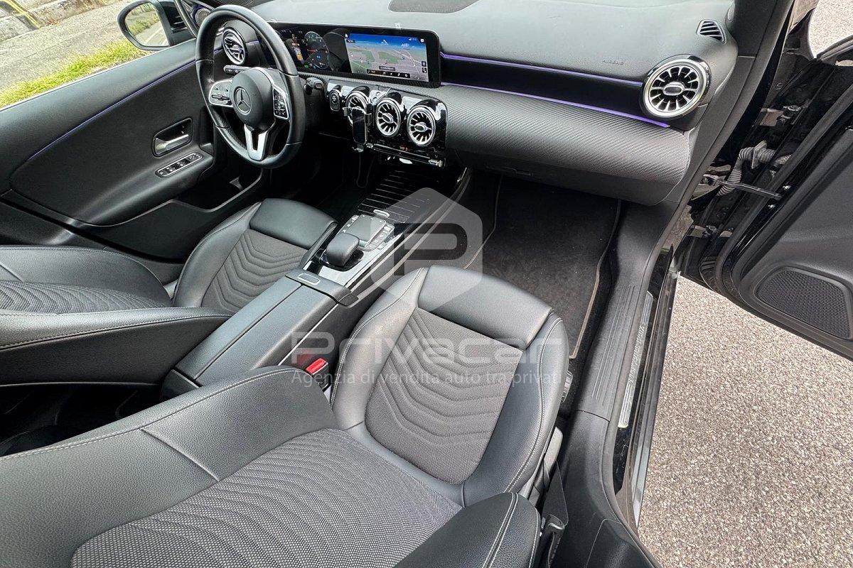 MERCEDES A 250 e Automatic EQ-Power Business Extra