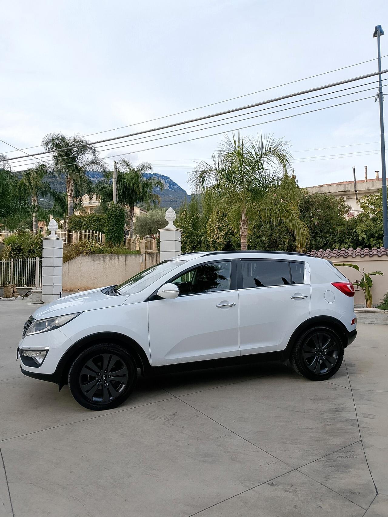 Kia Sportage 1.7 CRDI VGT 2WD Active