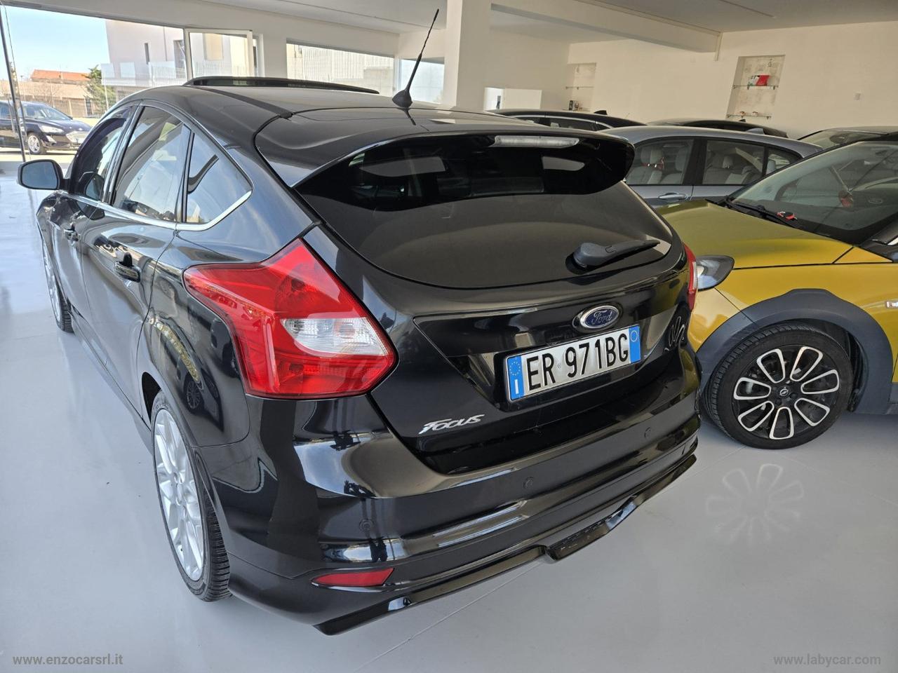 FORD Focus 2.0 TDCi 163CV 5p.Titanium TTPK Bs TETTO APRIBILE