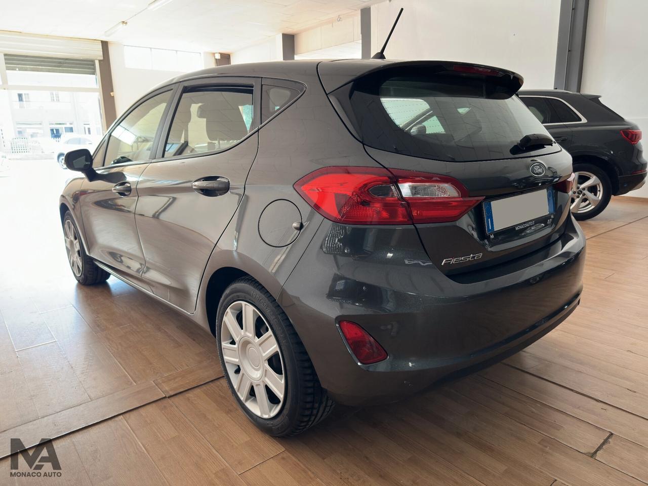 FORD FIESTA 1.5 TDCI 85CV 2018