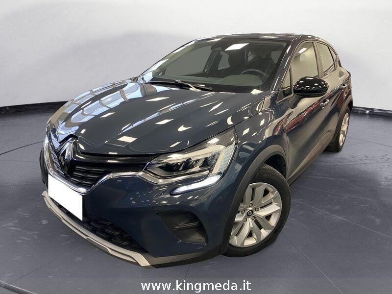 Renault Captur Captur Full Hybrid E-Tech 145 CV Equilibre