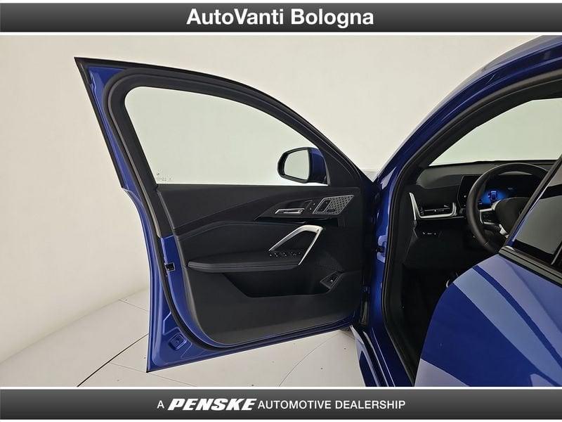 BMW X2 X2 sdrive 18d MSport Pro auto